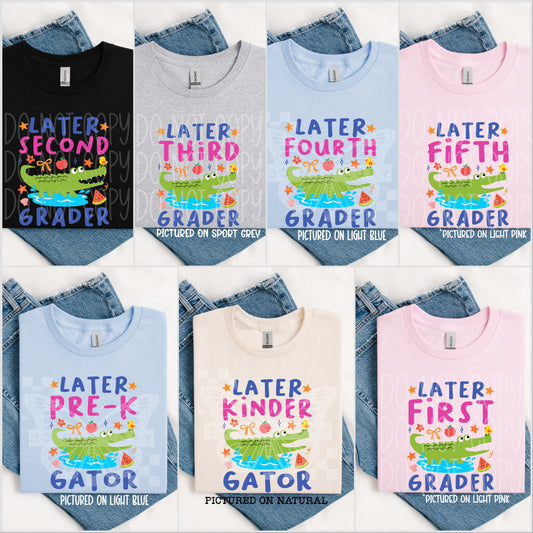 TOTW: Later Grader Tee