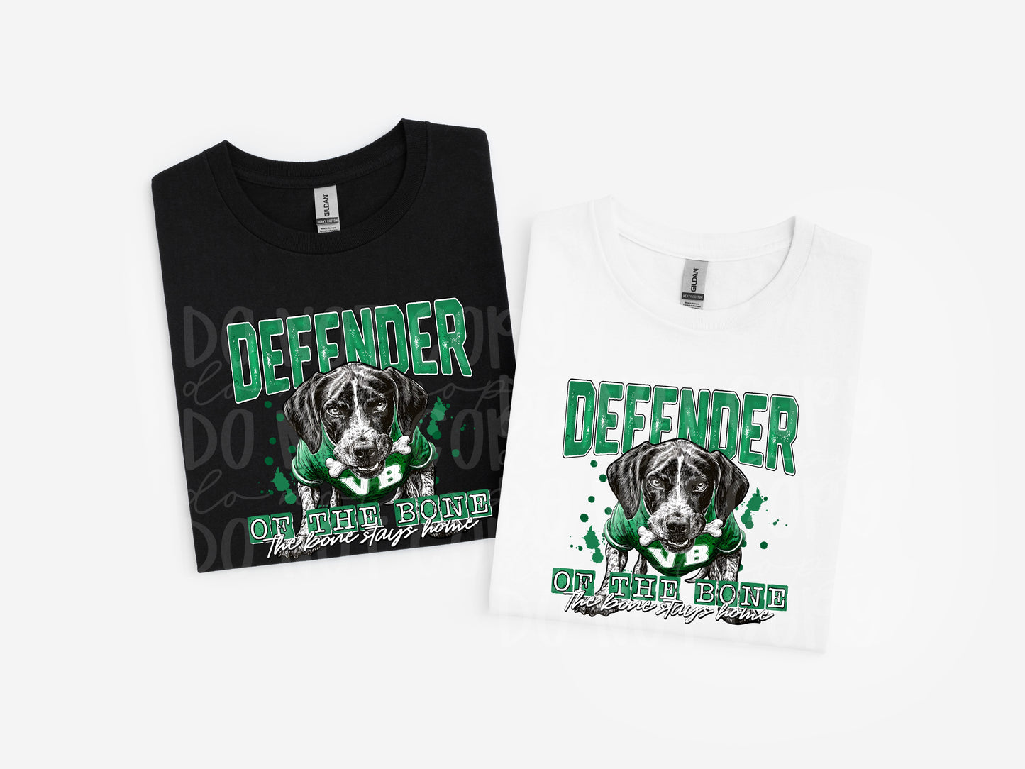 TOTW: Defender of the Bone Tee