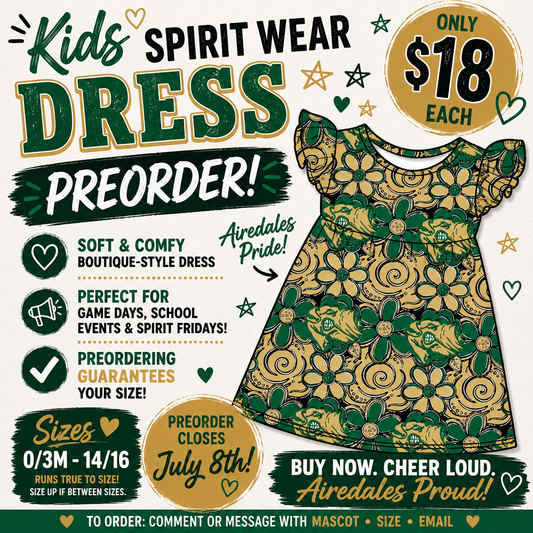 Airedale Floral Dress