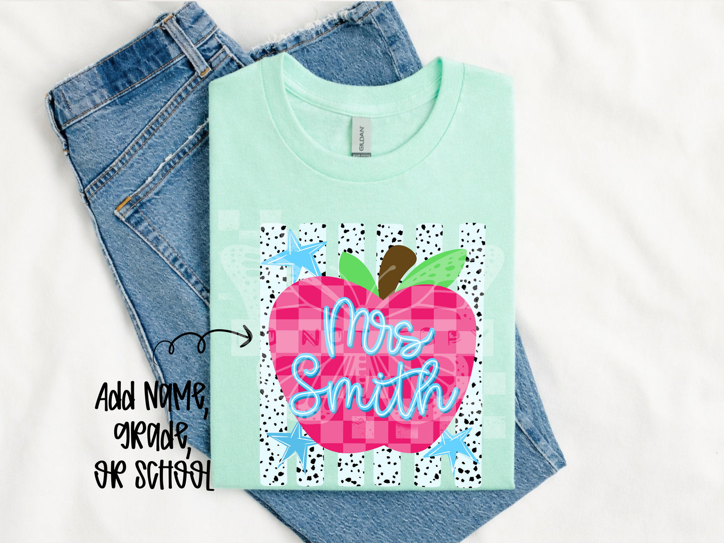TOTW: Custom Apple Tee