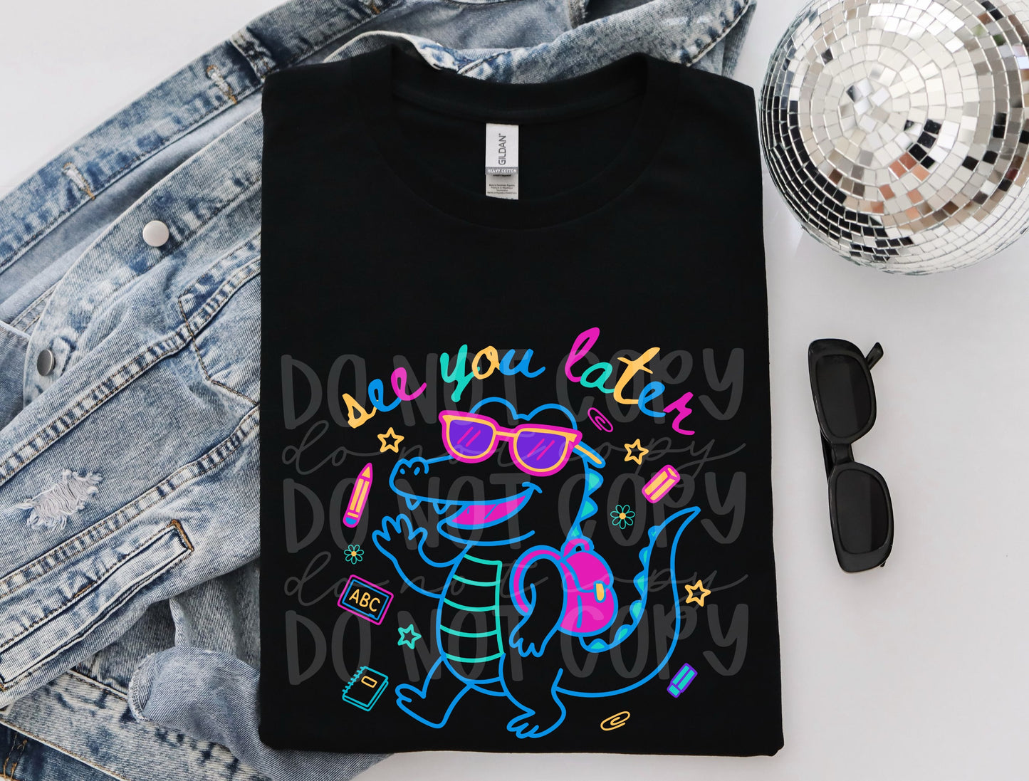 TOTW: See You Later Tee