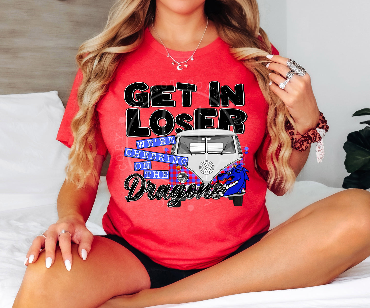 Get In Dragons Tee