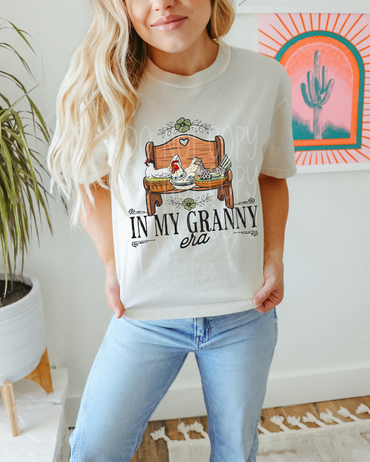 TOTW: In My Granny Era