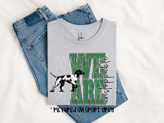 Pointers We Are Unstoppable Tee