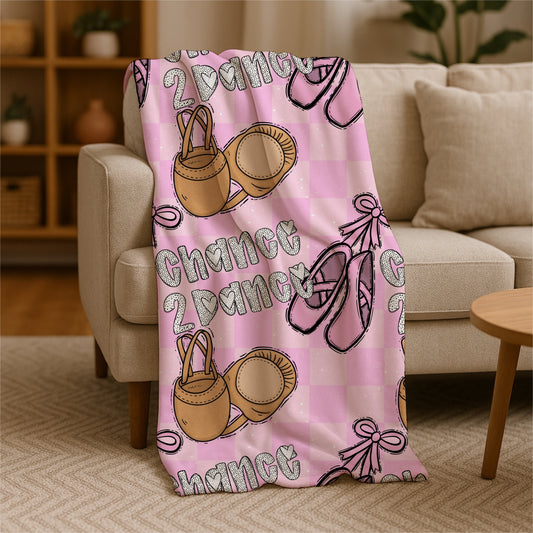 RTS C2D Dottie Blanket