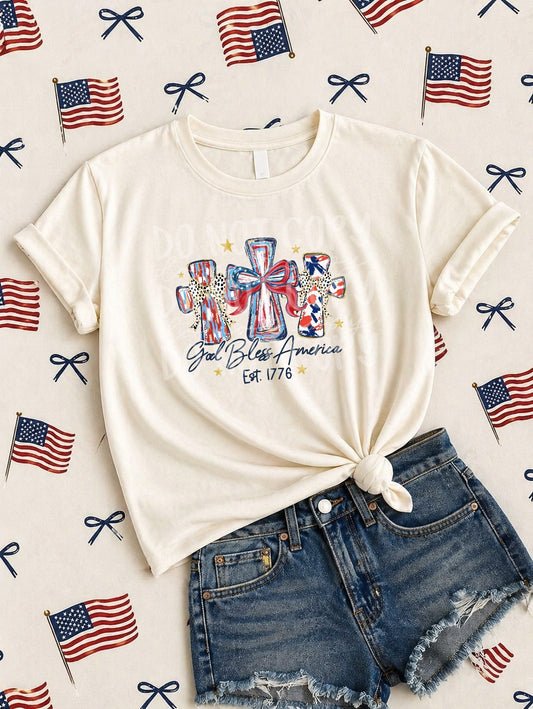 TOTW: God Bless America Tee