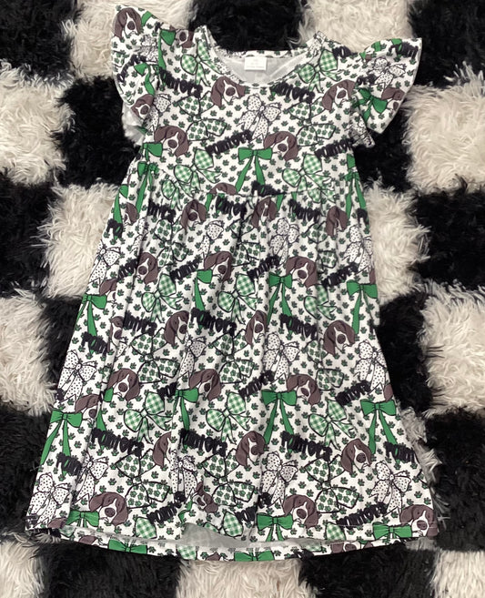 RTS Pointer Bow Dress