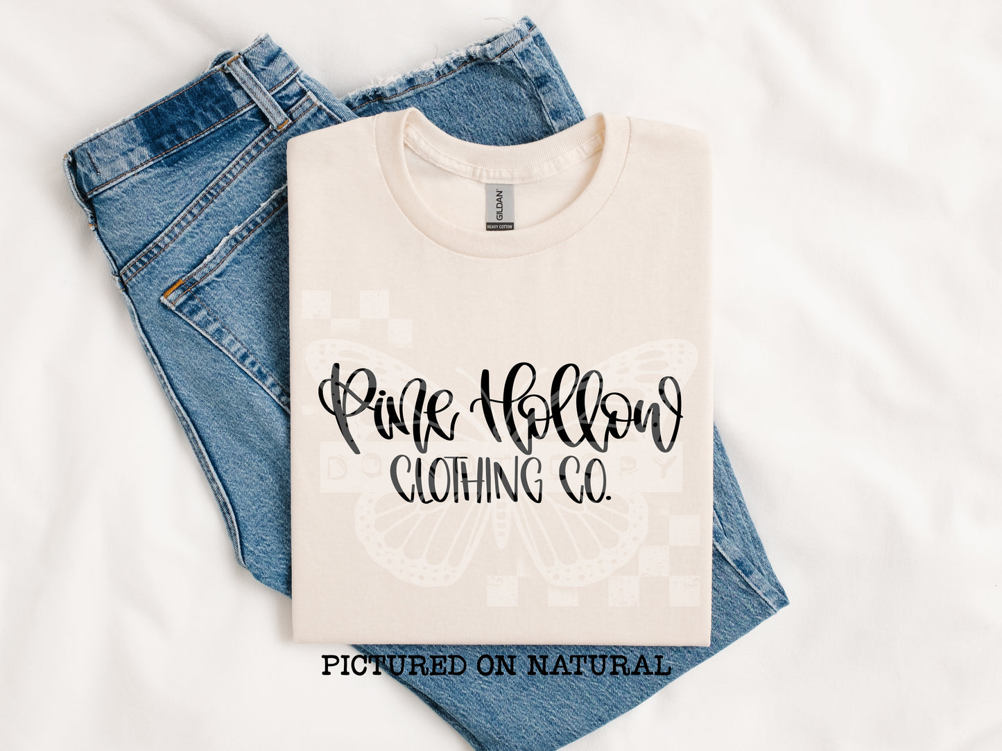 TOTW: Pine Hollow Script Tee