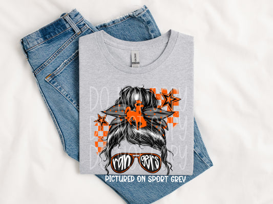 Rangers Headband Tee