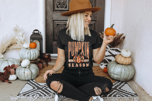 Pumpkin Season Tee