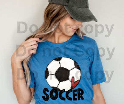 Soccer Heart