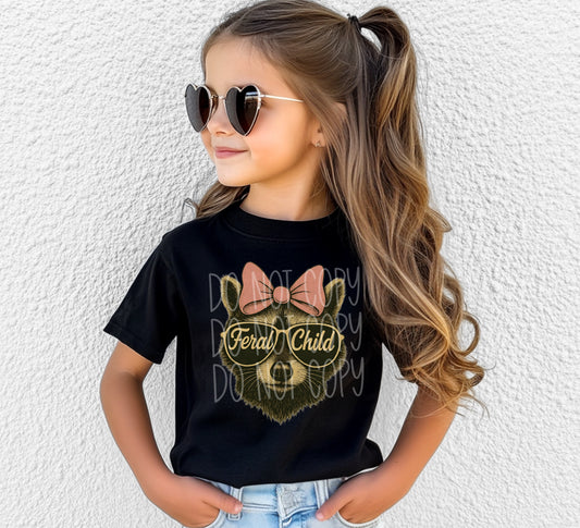 TOTW: Feral Child Bow