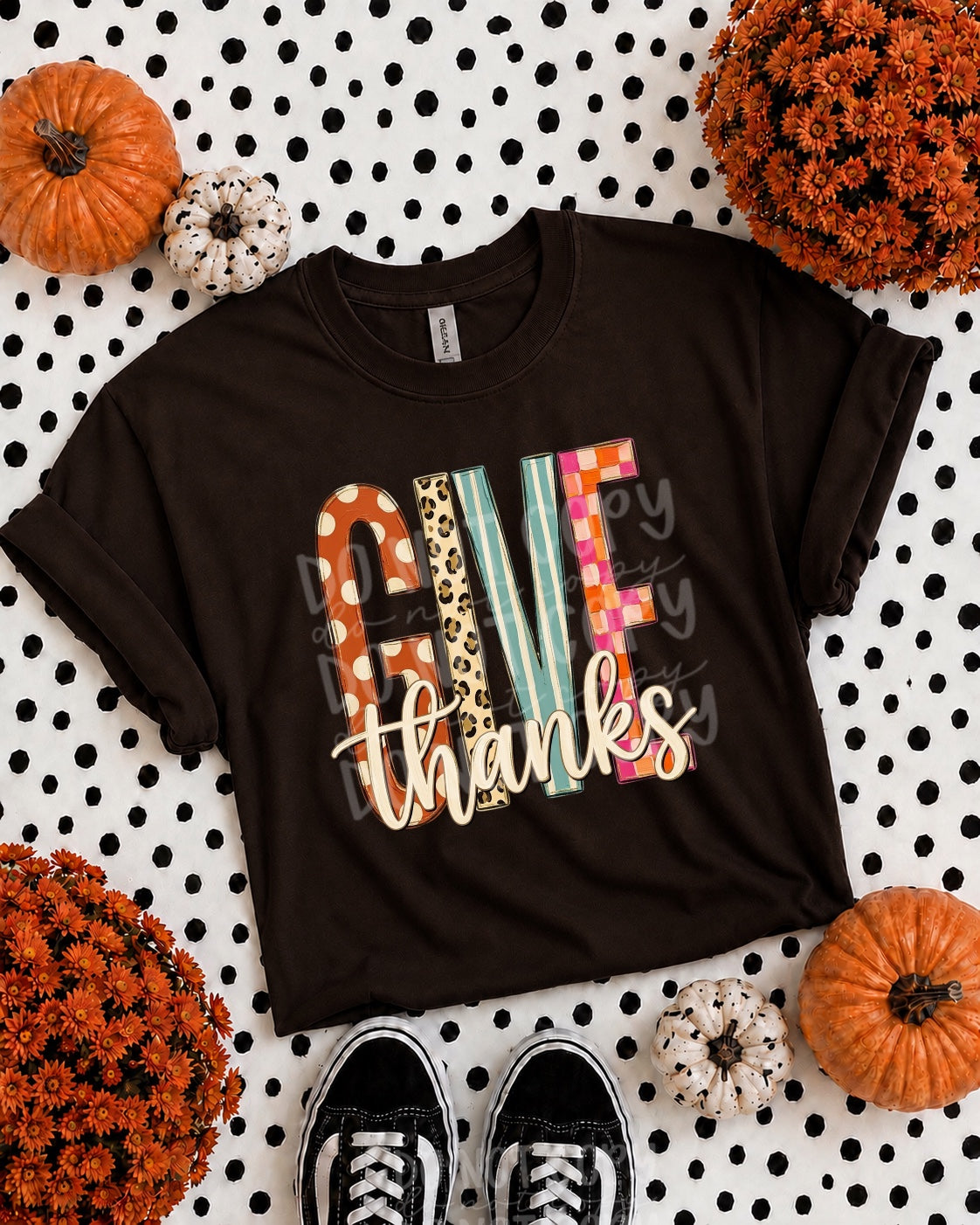 TOTW: Give Thanks Tee