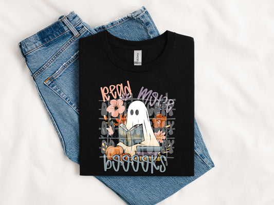 TOTW: Read More Boooks Tee