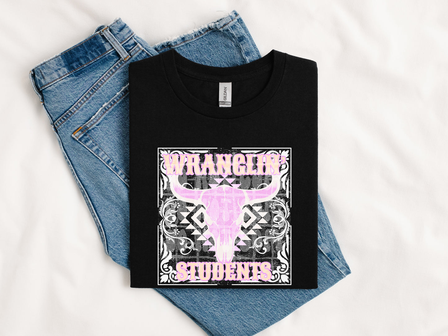 TOTW: Wrangling Students Tee