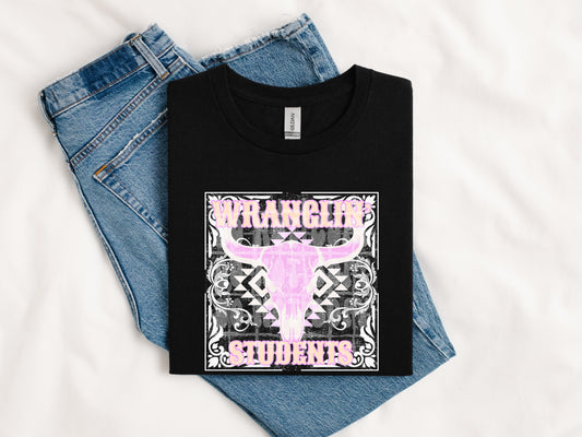 TOTW: Wrangling Students Tee