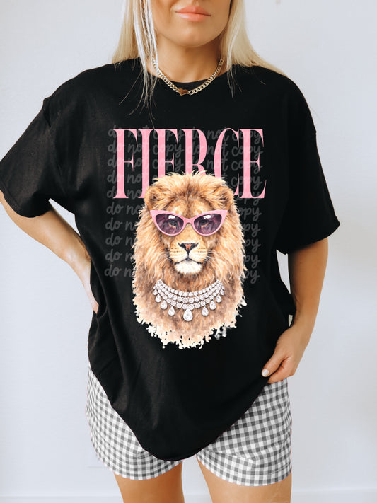Fierce Tee