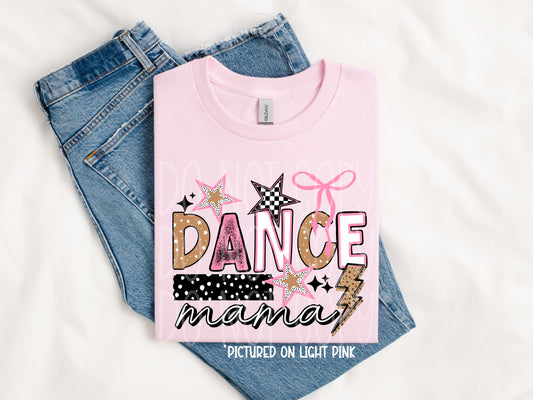 Dance Mama Tee