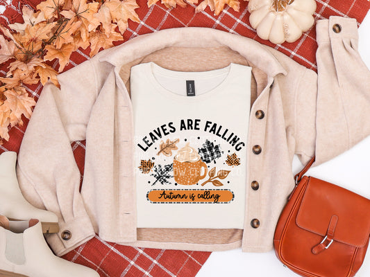 TOTW: Leaves are Falling