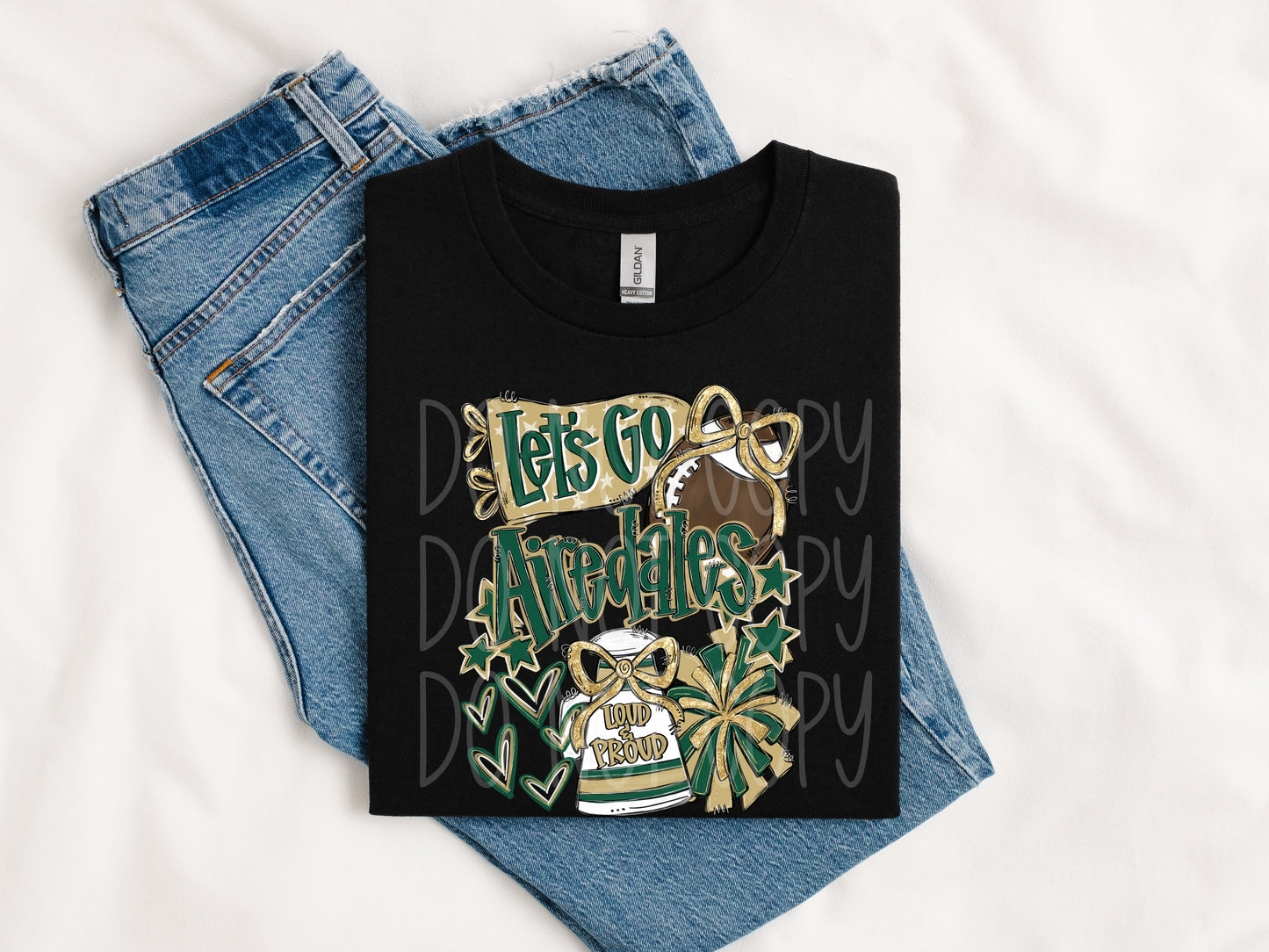 TOTW: Let’s Go Mascot Loud and Proud