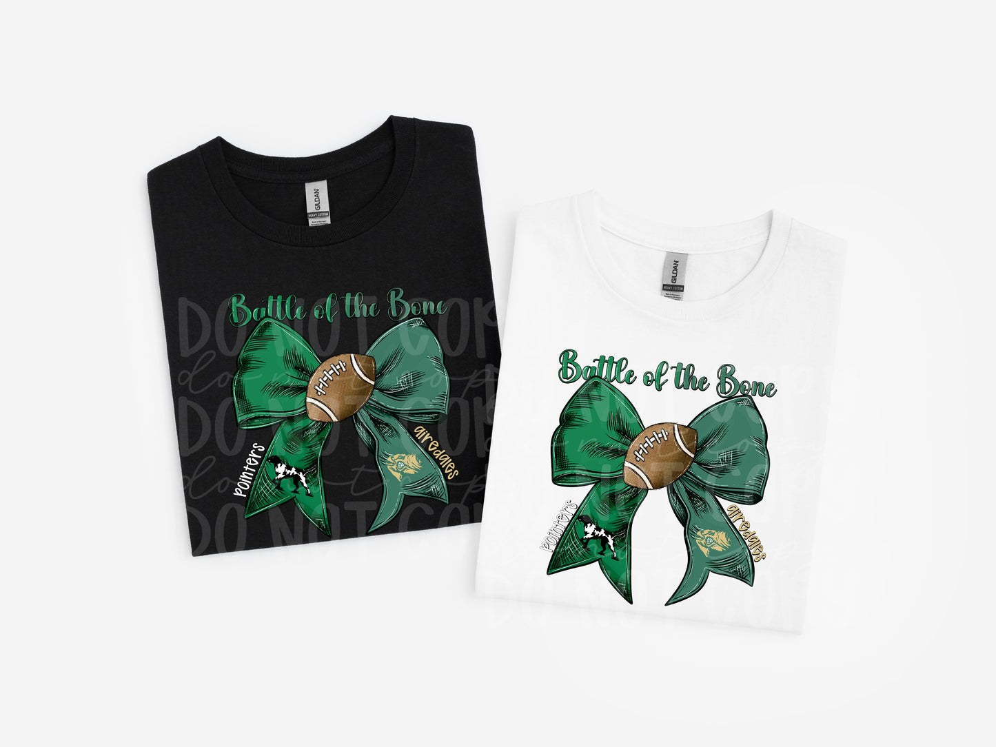 TOTW: Battle of the Bone Bow Tee