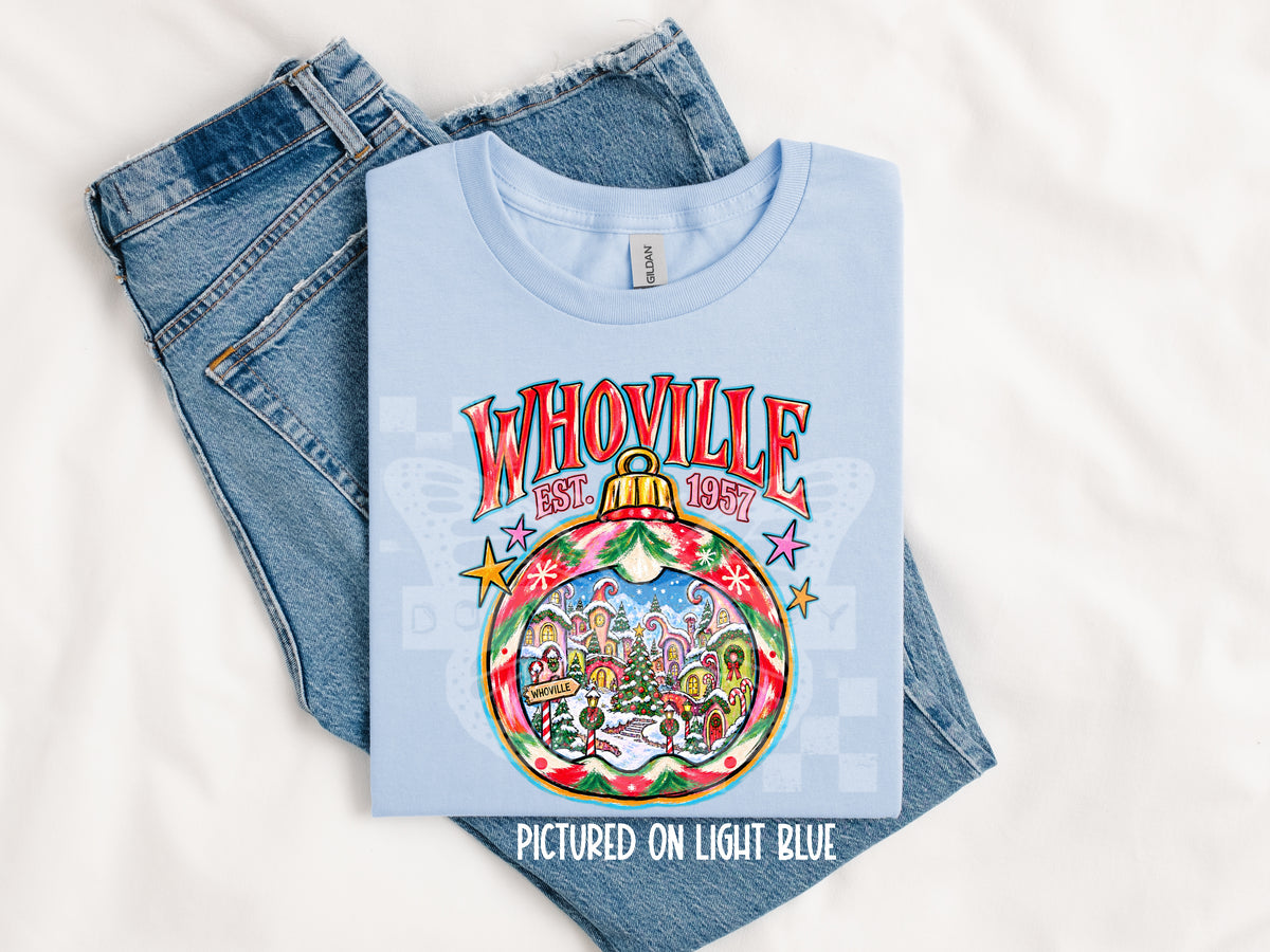 TOTW: Whoville Tee