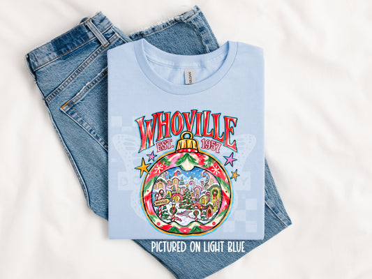 TOTW: Whoville Tee