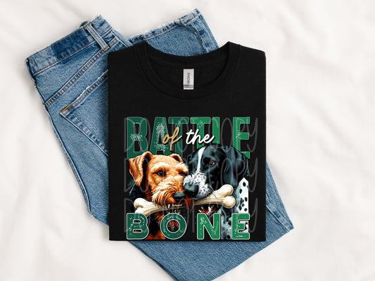 Battle of the Bone Tee