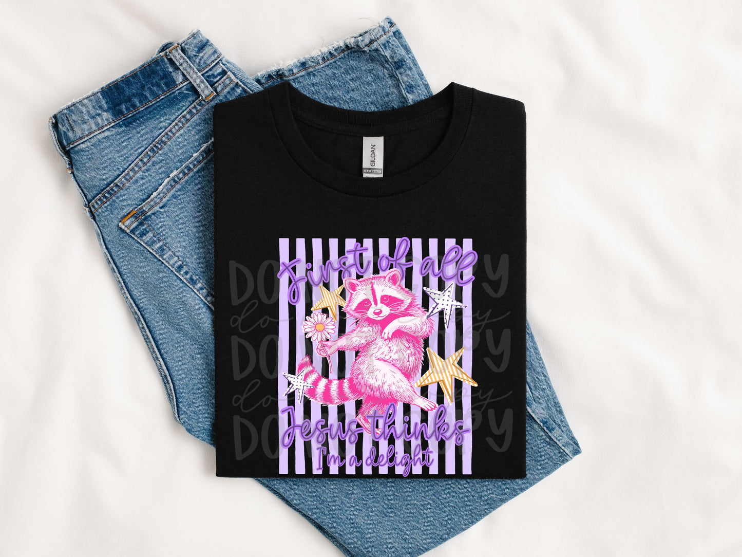 TOTW: Jesus Thinks I’m a Delight Tee