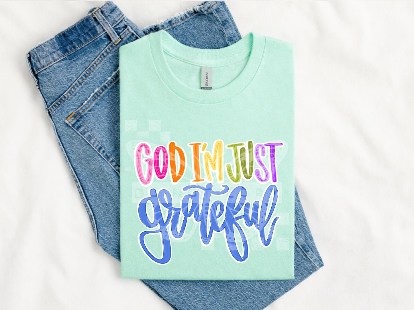 TOTW: God, I’m Just Grateful Tee