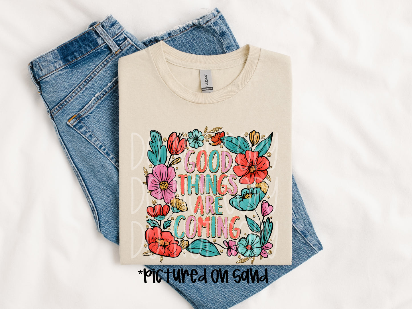 TOTW: Good Things Are Coming Tee