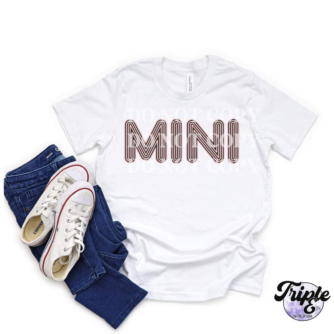 Mini Tee