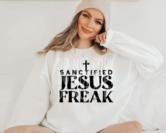 Sanctified Jesus Freak Tee