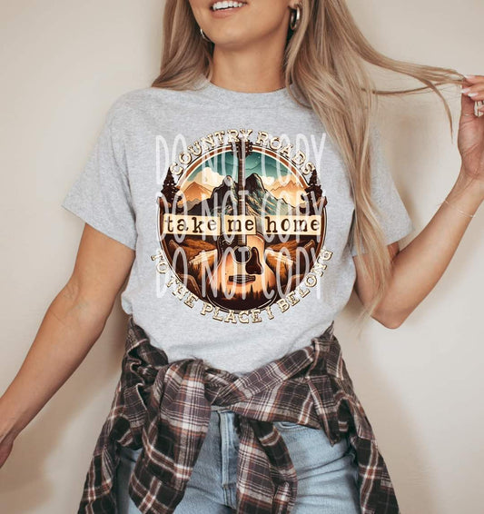 Take Me Home Tee