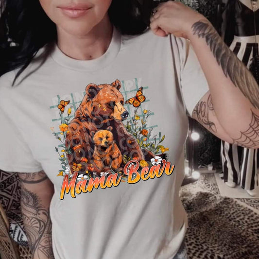 Mama Bear Tee