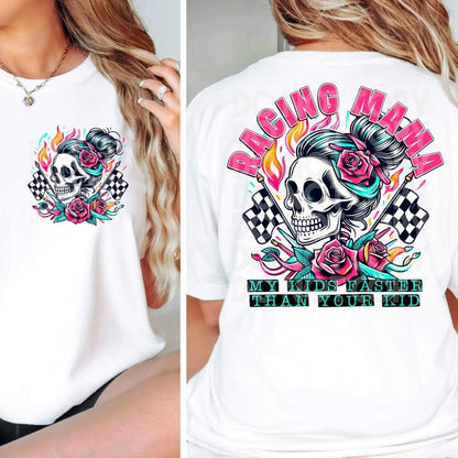 Racing Mama Tee