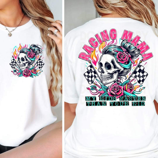 Racing Mama Tee