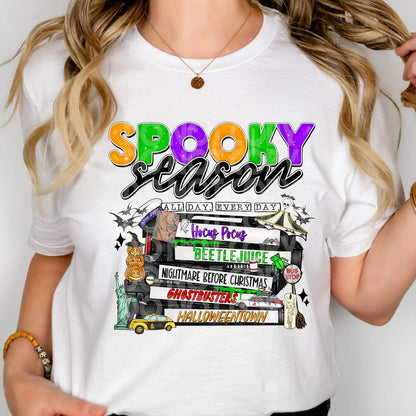 Spooky Season Tee