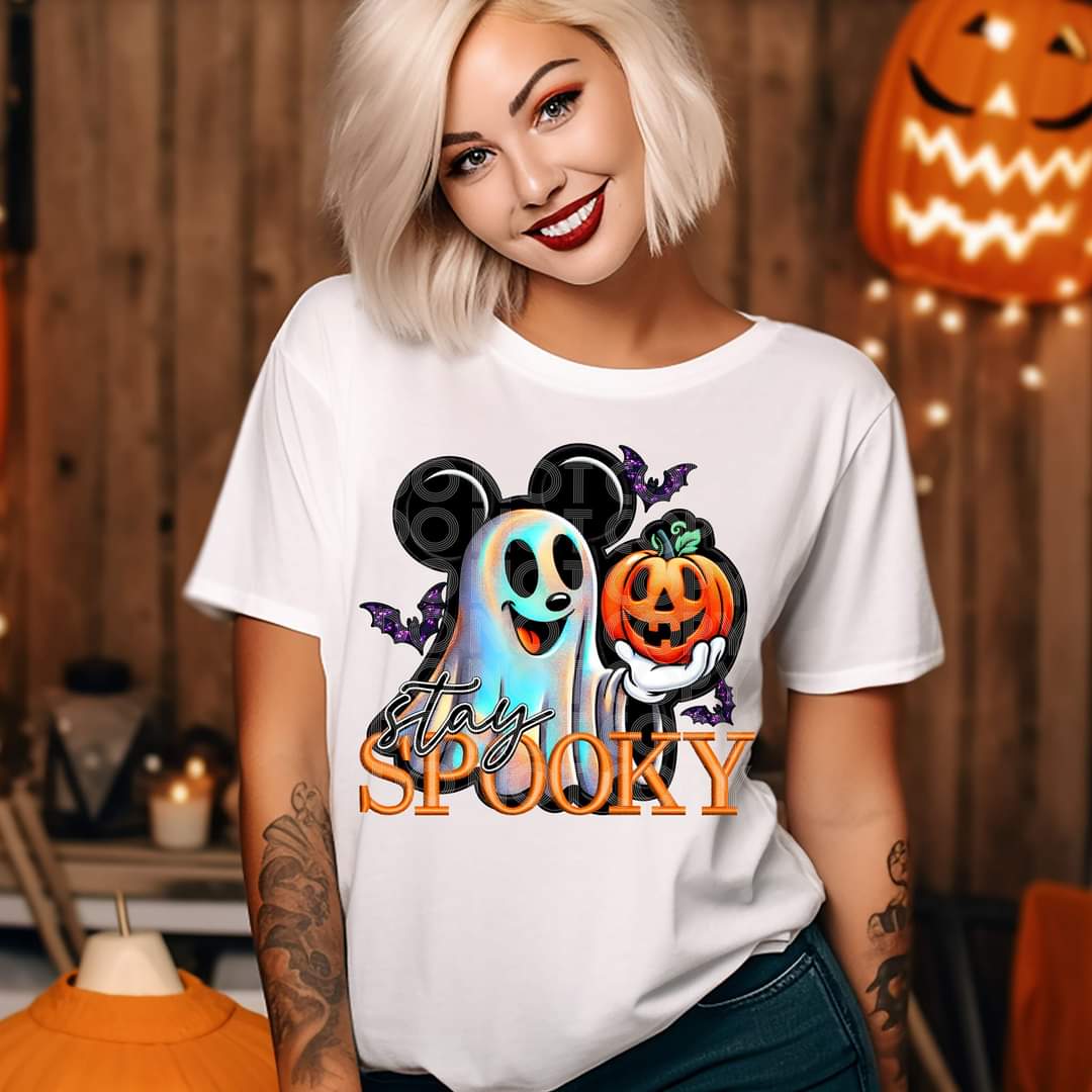 Stay Spooky Tee