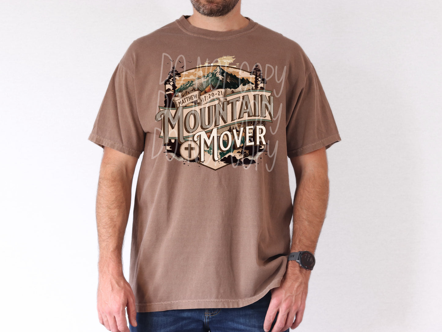 Mountain Mover Tee