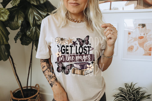 TOTW: Get Lost in the Pages