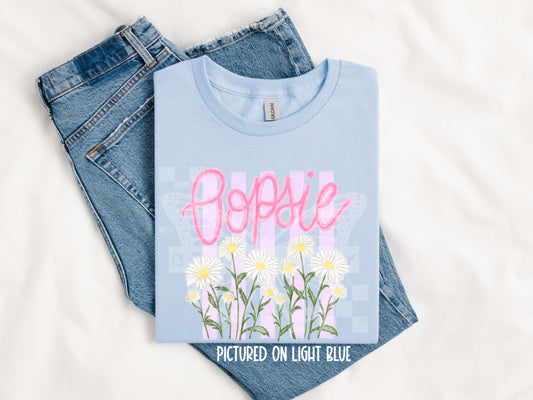 TOTW: Oopsie Daisy Tee