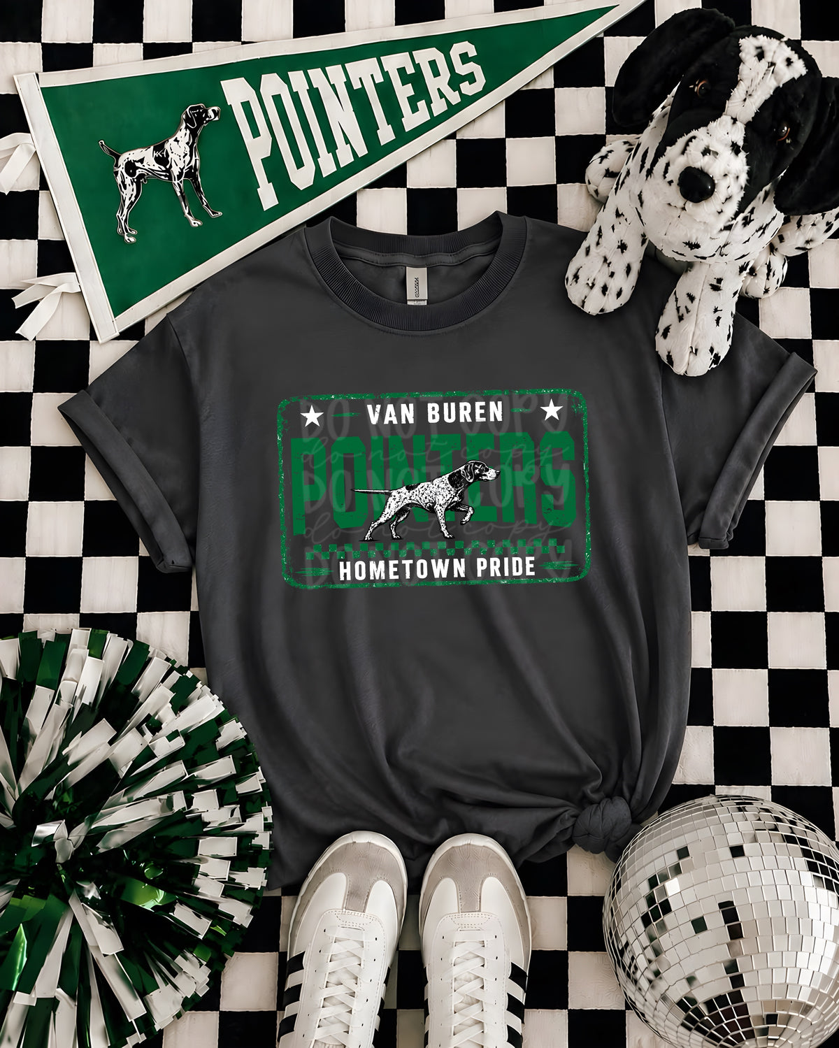 Hometown Pride- Pointers