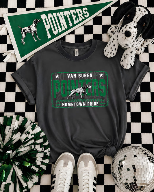 Hometown Pride- Pointers