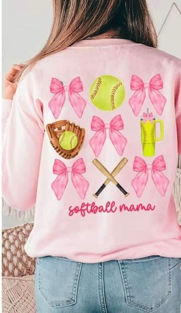 Softball Coquette