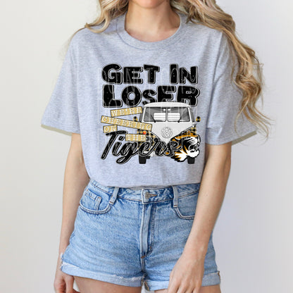 Get In Tigers Tee