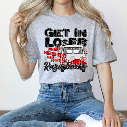 Get in Arkansas Tee