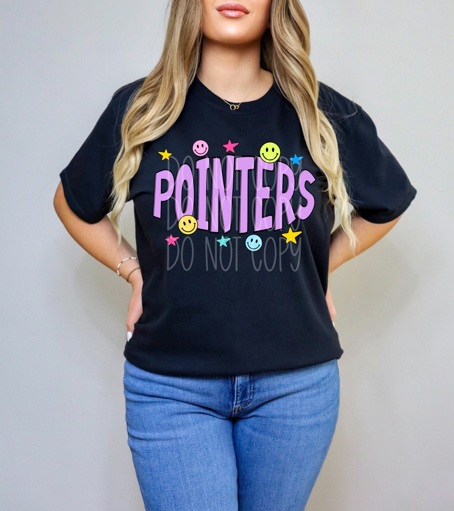 Happy Pointers Tee