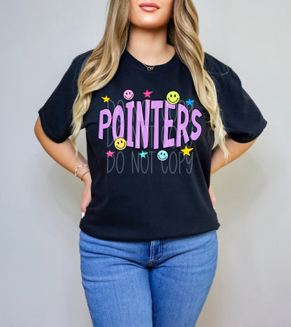 Happy Pointers Tee