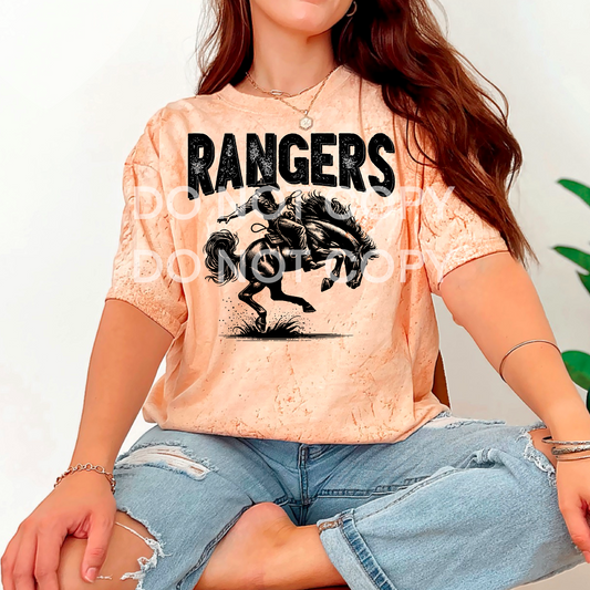 Roland Rangers Grunge Tee